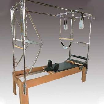 Pilates Cadillac With Reformer in Surat