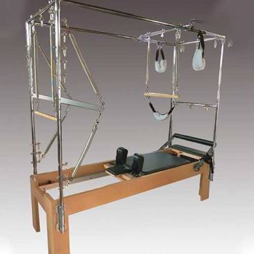 Pilates Cadillac With Reformer in Delhi