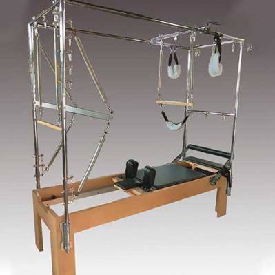 Pilates Cadillac With Reformer Manufacturers in Odisha