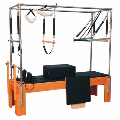 Aura Pilates Cadillac Reformer Manufacturers, Suppliers in Odisha