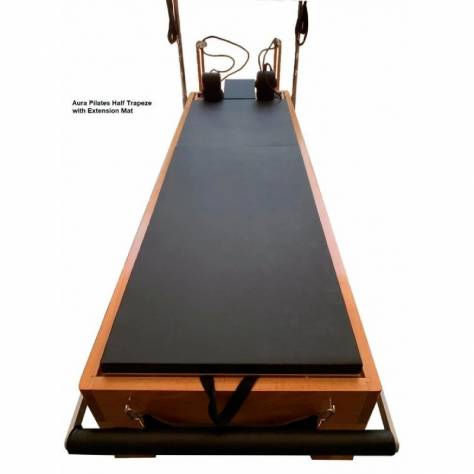 Aura Pilates Reformer With Half Trapeze Manufacturers, Suppliers in Bangalore