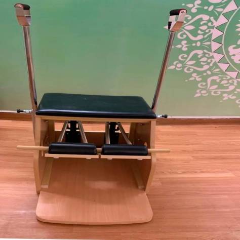 Aura Pilates Wounda Chair Manufacturers, Suppliers in Vadodara