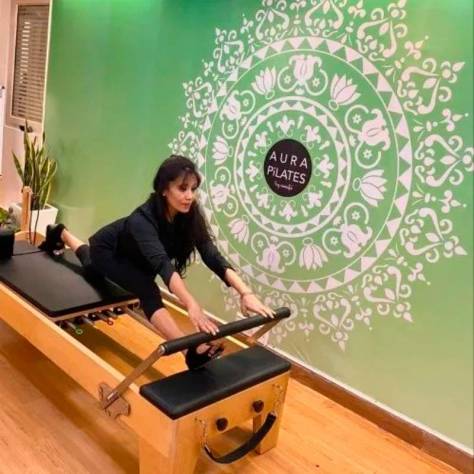 Reformer Pilates Exercise Manufacturers, Suppliers in Punjab